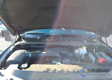 2020 Ram 1500 Tradesman 4X4 6'4 Box из США, поврежденный, VIN 1C6SRFCT7LN246601